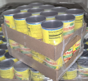 Item No.29998 LAS PALMAS ENCHILADA SAUCE HOT 24/10oz