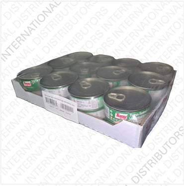 Item No.30093 TUNY TUNA W/ VEGETABLES & MAYO 24/4.75oz