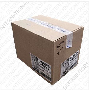 Item No.86310 VEL-MEX CEREMONIAL (GIGANTE) SAN JUAN DE LOS LAGOS 6ct