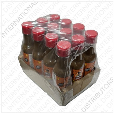 Item No.31657 GABRIELA HOT SAUCE HABANERA 12/6.42oz