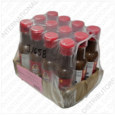 Item No.31658 GABRIELA HOT SAUCE REGA?DA 12/6.42oz