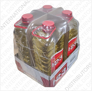 Artículo N°30105 123 ACEITE VEGETAL 4/128oz