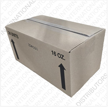 Item No.76124 RUBBING ALCOHOL WHITE 50% 24/16oz