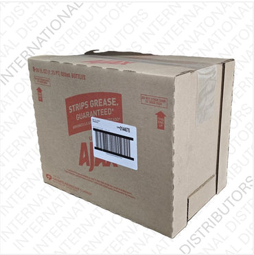 Artículo n.º 10445 PLATO AJAX TRIPLE ACCIÓN NARANJA 9/28oz