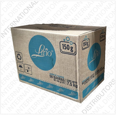 Artículo N°30434 JABÓN EN BARRA PARA BAÑO Y SPA LIRIO FRESCO BAYAS 50/150g