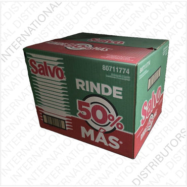 Artículo N°12003 SALVO DISH LIQ LEMON 12/1.2 Lts