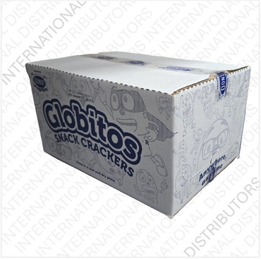 Item No.33944 DONDE GALLETAS GLOBITOS 12/150g(5.3oz)
