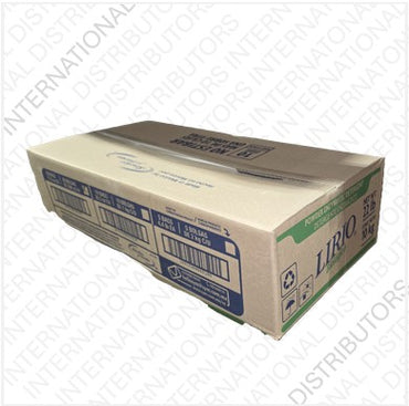 Item No.30340 LIRIO POWDER DETERGENT 20/500g
