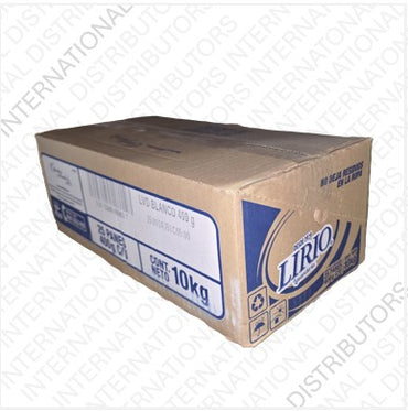 Artículo N°30221 JABÓN PARA LAVANDERÍA LIRIO BLANCO 25/400g