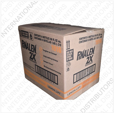 Item No.37828 PINALEN 2X Concentrated LIMON 6/56oz