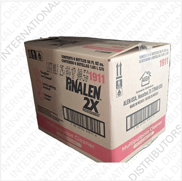 Item No.37826 PINALEN 2X Concentrated FLORAL 6/56oz