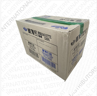 Item No.19035 DELIEF BAGUETTE CHIPS PARSLEY & GARLIC 24/70g