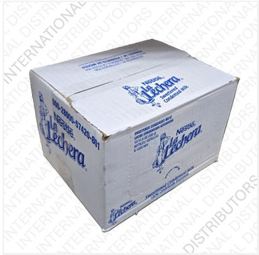 Item No.34486 NESTLE LA LECHERA CONDENSED MILK SQUEEZABLE 12/11.8oz