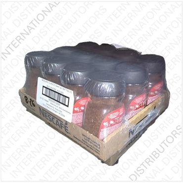 Item No.34630 NESTLE NESCAFE CLASICO INSTANT COFFEE 12/1.7oz