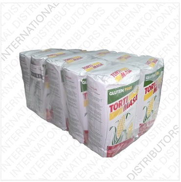 Item No.31801 TORTIMASA CORN FLOUR 10/4.4lbs