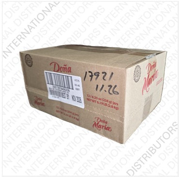 Artículo No.17921 DOÑA MARIA ADOBO 12/8.25oz