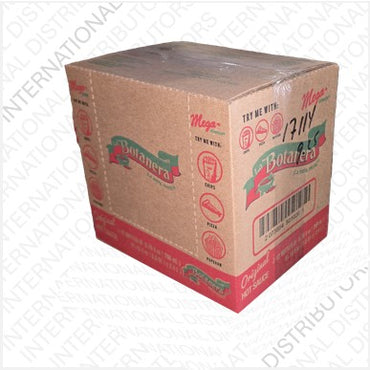 Item No.17114 LA BOTANERA CLASICA 12/6.7oz