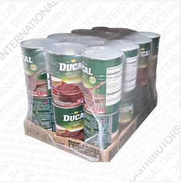 Item No.60702 DUCAL REFRIED RED BEANS 24/15oz