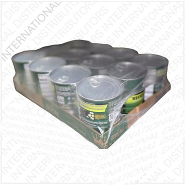 Item No.60703 DUCAL REFRIED BLACK BEANS 12/29oz