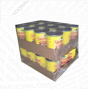 Item No.29989 LAS PALMAS ENCHILADA SAUCE MEDIUM 24/10oz