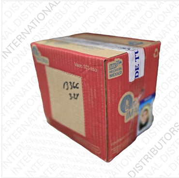 Item No.13366 VELADORA MEXICO SANTO TORIBIO ROMO 12ct