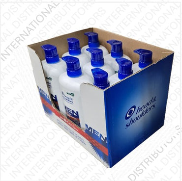 Item No.77723 HEAD & SHOULDERS MEN OLD SPICE 9/1l