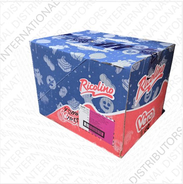 Item No.43440 VERO MIX BANDA FUEGO INTENSA 7/40ct