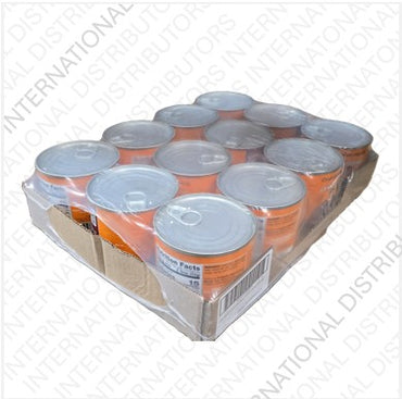 Item No.29562 LA MORENA CRUSHED CHIPOTLE PEPPERS 12/13.7oz