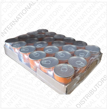 Item No.29969 LA MORENA SLICED JALAPENO 24/7oz