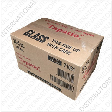 Artículo Nro. 41620 SALSA PICANTE TAPATIO 24/5oz