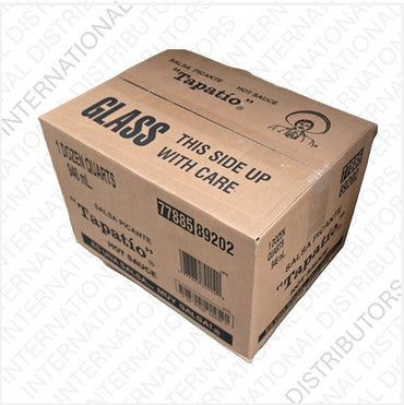 Artículo Nro. 41680 SALSA PICANTE TAPATIO 12/32oz