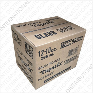 Artículo Nro. 41650 SALSA PICANTE TAPATIO 12/10oz