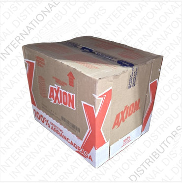 Item No.10577 AXION DISH LIQ LEMON 12/900ml