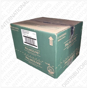 Artículo Nro. 10719 JABÓN EN BARRA PALMOLIVE NAT ALOE Y OLIVA 8/8ct/120g