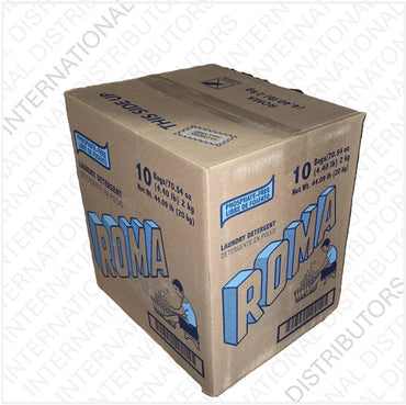 Item No.39730 ROMA POWDER DETERGENT 10/2kg