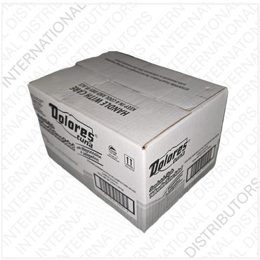 Item No.30068 DOLORES POUCH TUNA SALAD MAYO & JALAPE? 24/2.6oz