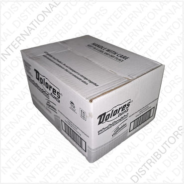 Item No.30069 DOLORES POUCH TUNA SALAD W/ VEGETABLES 24/3oz