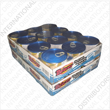 Item No.17830 DOLORES TUNA IN WATER 48/5oz