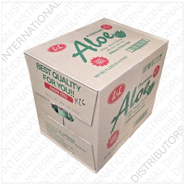 Item No.51132 L & L ALOE VERA DRINK SUGAR FREE 12/1.5l + CRV