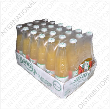 Item No.58004 BOING GLASS PEACH 24/11.8oz + CRV