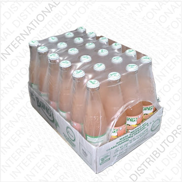 Item No.58002 BOING GLASS GUAVA 24/11.8oz + CRV
