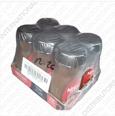 Item No.34662 NESTLE NESCAFE CLASICO INSTANT COFFEE 6/3.5oz