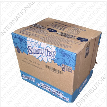 Artículo N°10386 SUAVITEL COMPLETE AROMA SOL 12/700ml