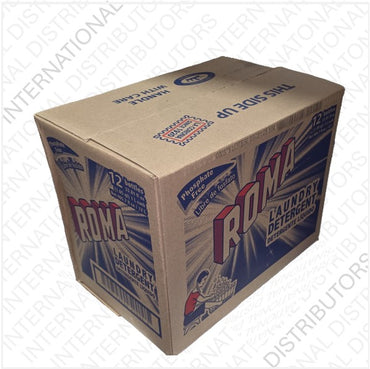Item No.10717 ROMA LIQ DETERGENT 12/1l