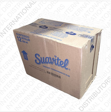 Item No.10318 SUAVITEL REG ANOCHECER 12/850ml