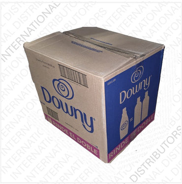Item No.18231 DOWNY LE FLORAL (DK BLUE) 6/2.8 lts