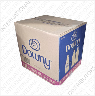 Item No.18240 DOWNY ELEGANCE (BLACK) 6/2.6 lts