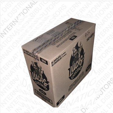 Item No.31361 LUCAS GUSANO CHAMOY 30/10ct