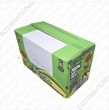 Artículo No.30910 BANDEJA PELON PELO RICO 6/36ct