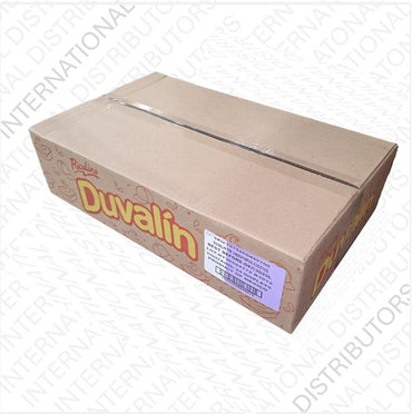 Item No.18764 RICOLINO DUVALIN 3 SABORES 24/18ct